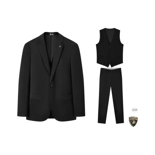 AUTOMOBILI LAMBORGHINI Бизнес-костюм унисекс