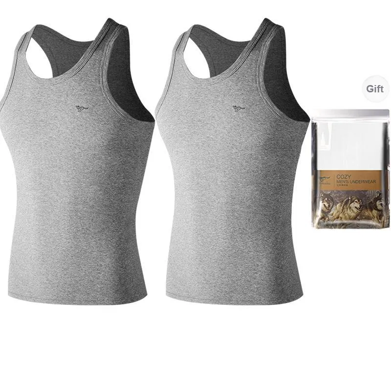 SEPTWOLVES Tank Tops Men's Premium Shopping Bag-27