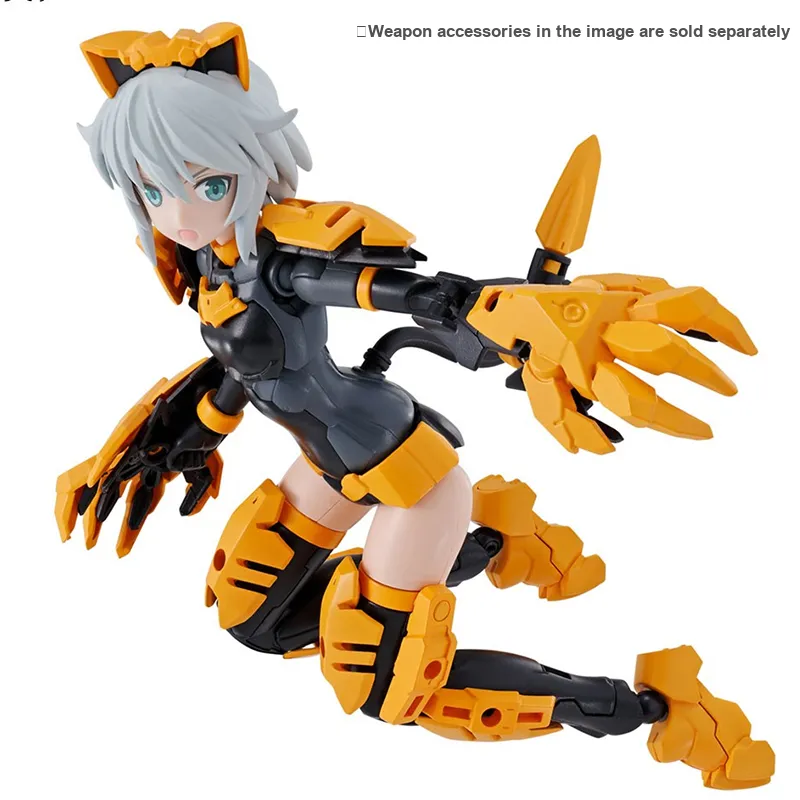 BANDAI 30 Minute Task SIS G00 Ricetta Lisekta Model Kits-1