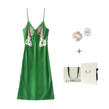 Sangluo Nightgown Women's Image Color