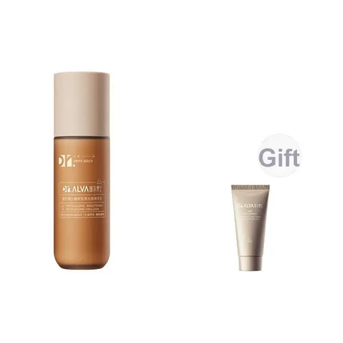 Dr.Alva Утонченный DUAL Экстракция Светло-чувствительный Осветляющий Лосьон Укрепляющий Увлажняющий 100г