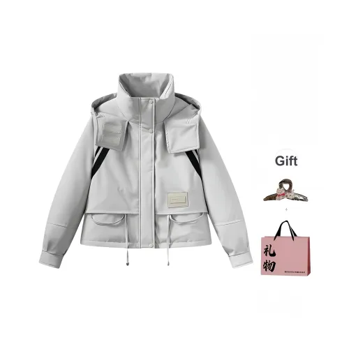 Princess Berdele Хлопковый пуховик женский