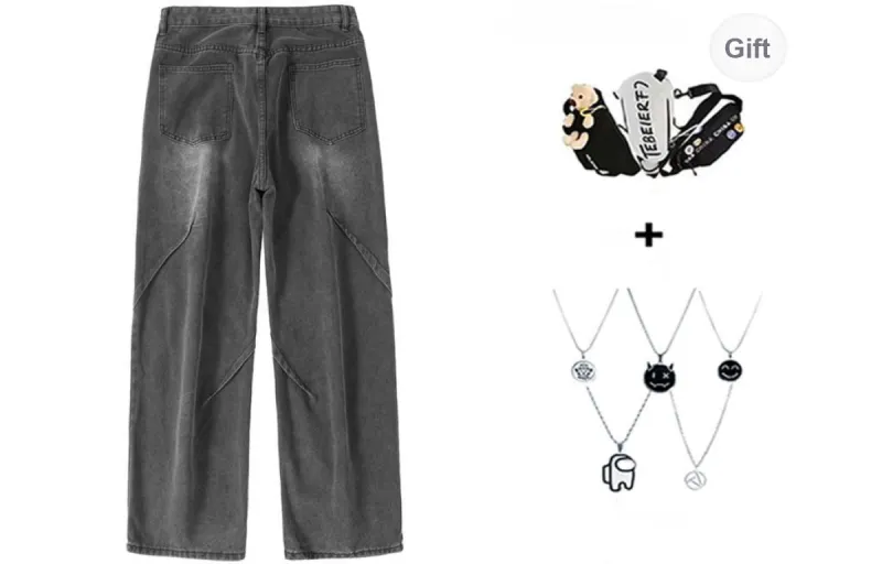 Kingsgspc Jeans Unisex-1