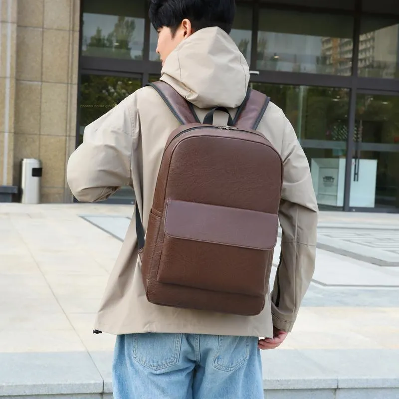 SUN ERATH&U PU Backpack Men's Multicolor-3