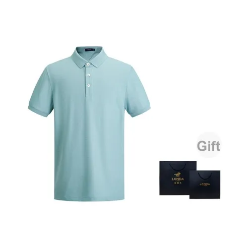 LONDA 1958 Мужская рубашка поло