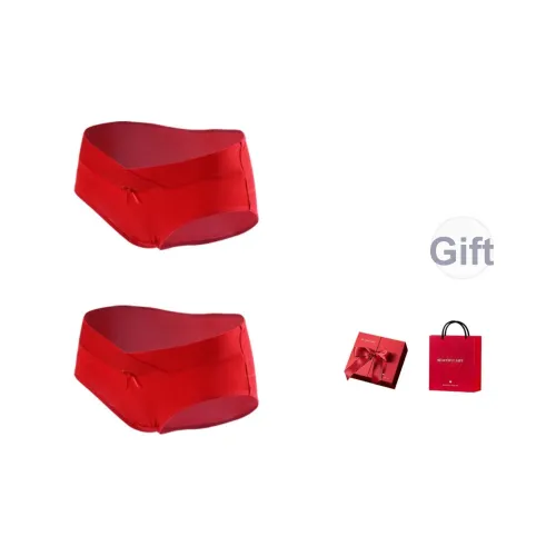Miss Polly Maternity Нижнее белье Коробка 2 Пачка Женские Трусики-бикини