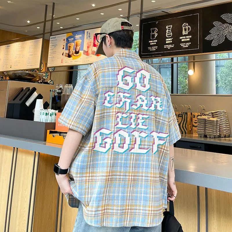 CHARLIE GOLF Shirts Unisex-9