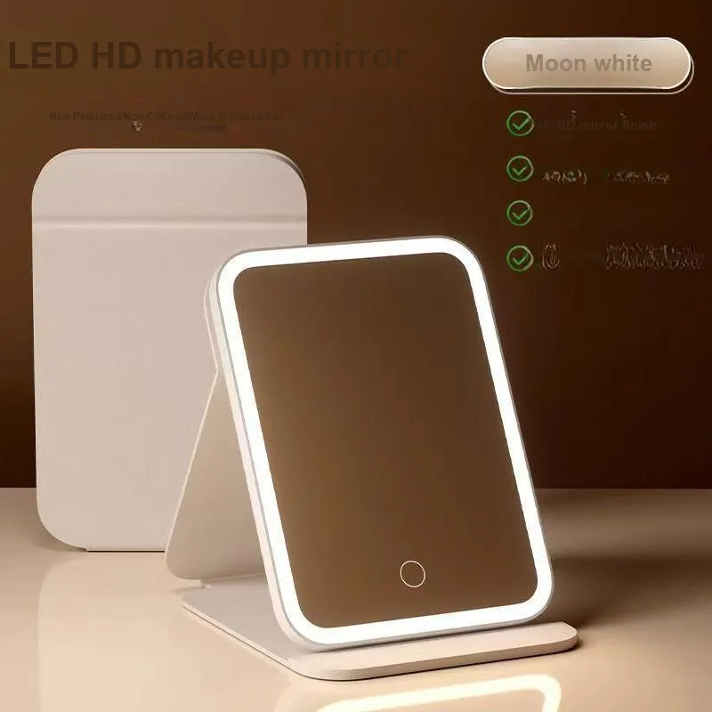 A Few More Cute Foldable LED Strip Lights, Portable Make Up Mirrors-6