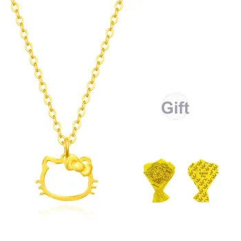 Tkb Gold Bars & Gold Medallions Necklaces Women's