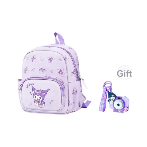 Sanrio Полиэстер Детский Студенческий Рюкзак Сумка Стандартная Детская