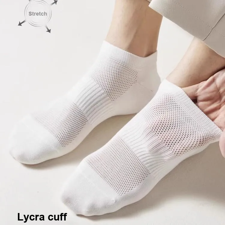 ALPLUME Ankle Socks Unisex Combo Set-2