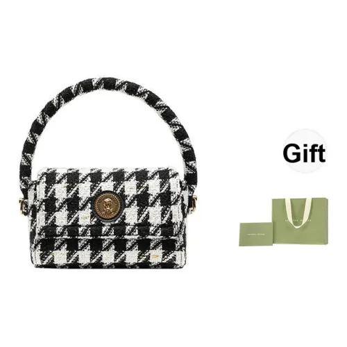 VANESSA HOGAN Сумка через плечо Сумка маленькая Женская Черная