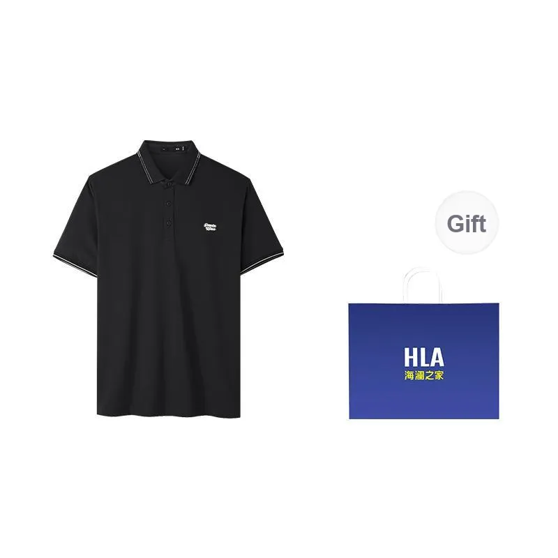 HLA Polo Shirts Men-27