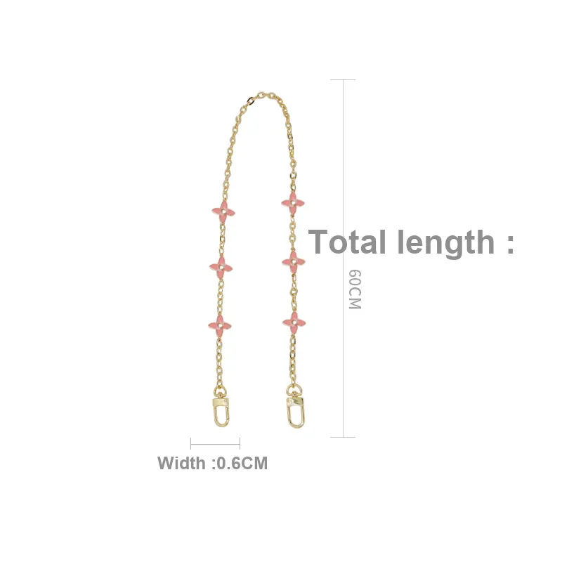 Steel Bag Shoulder Strap Women's Antique Gold-13