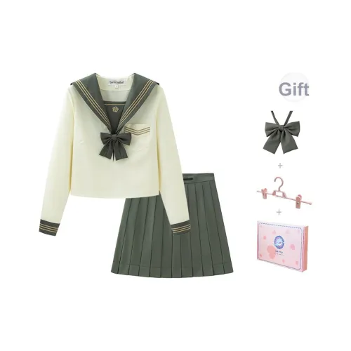 Tokyo Season UNIFORM Женские Gift Box Set Зеленый