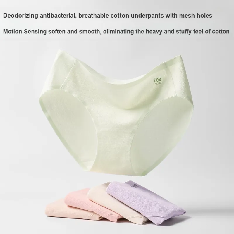 Lee Edge Color 3.0 Underwear Gift Box Women's 5 Pack-12