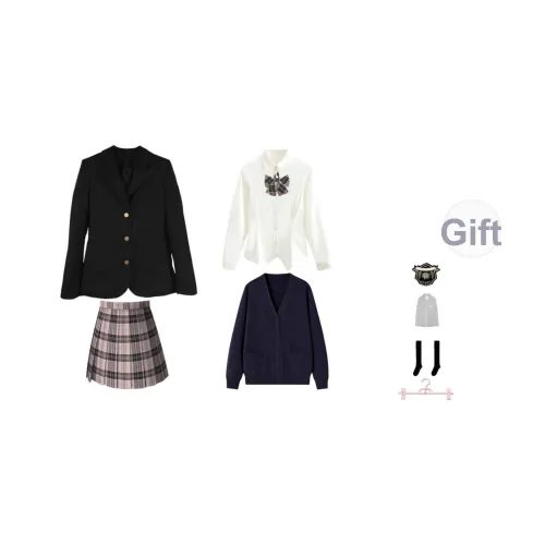 SHENBEI JK Женская униформа