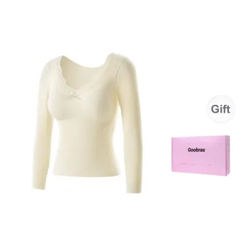 Goobras Women's Thermal Tops