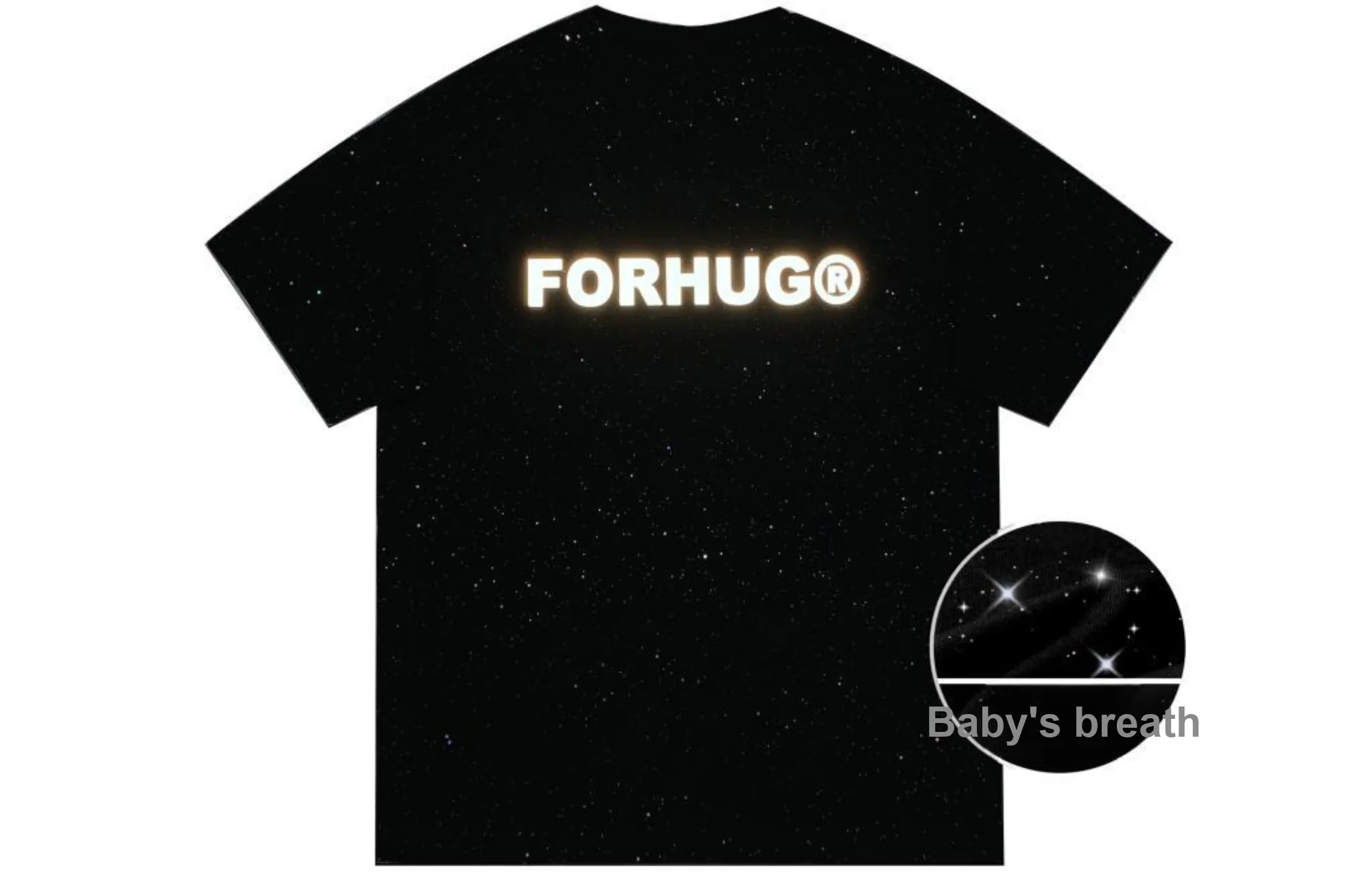 FORHUG T Shirts Unisex