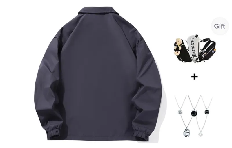 LIGHTNING BEAR Jackets Coats Unisex-21