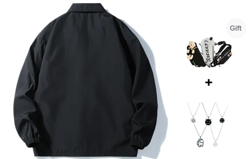 LIGHTNING BEAR Jackets Coats Unisex-1