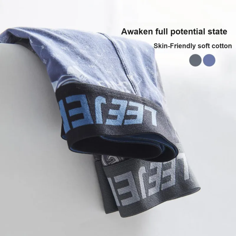 Lee Underpants Men's Gift Box Set Of 4-11
