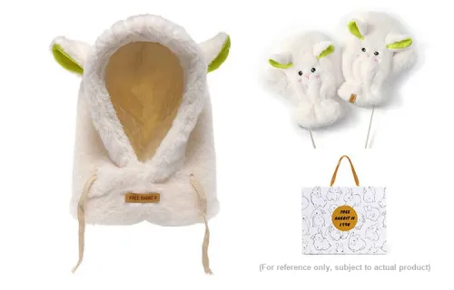 FREE RABBITⅡ Beanies Unisex