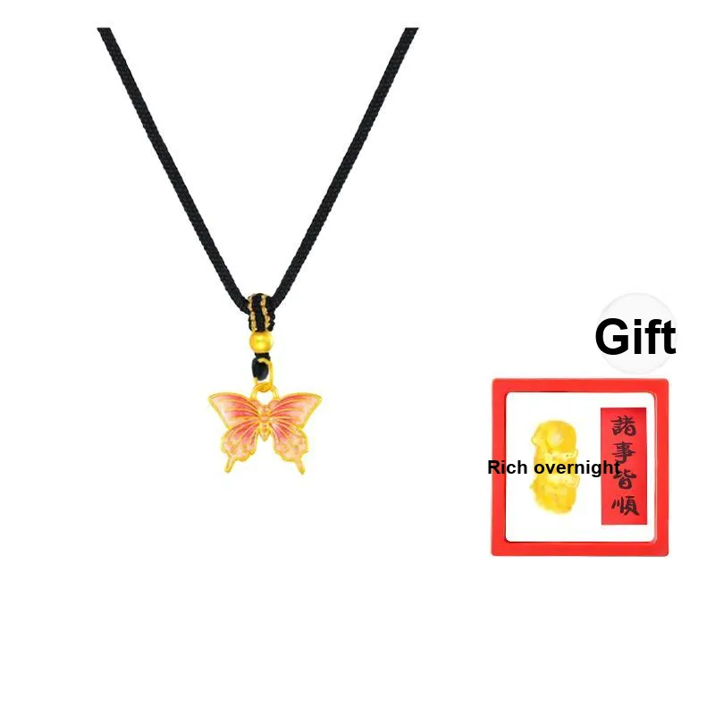 Chongqing Gold Store S990 Silver Necklaces Women's-1