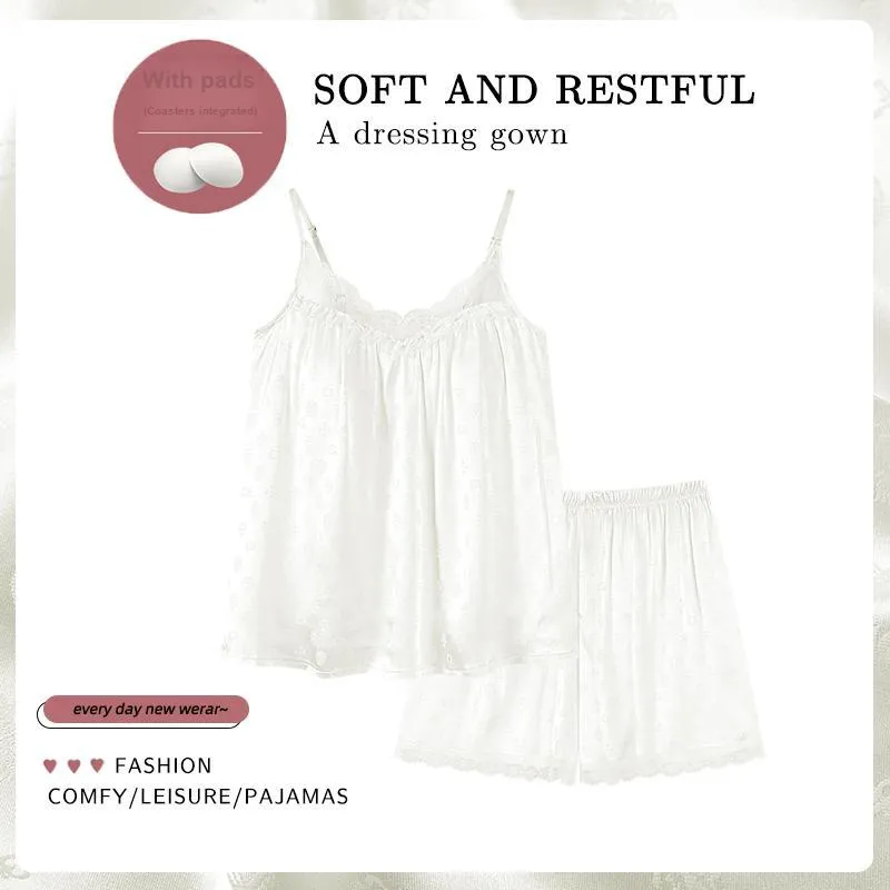 WANANNI Women's Pajama Sets-5