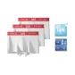 White+White+White (Box 3 Pack)