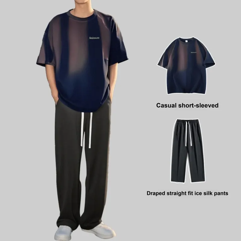 Ganbostore Casual Sportswear Unisex-11
