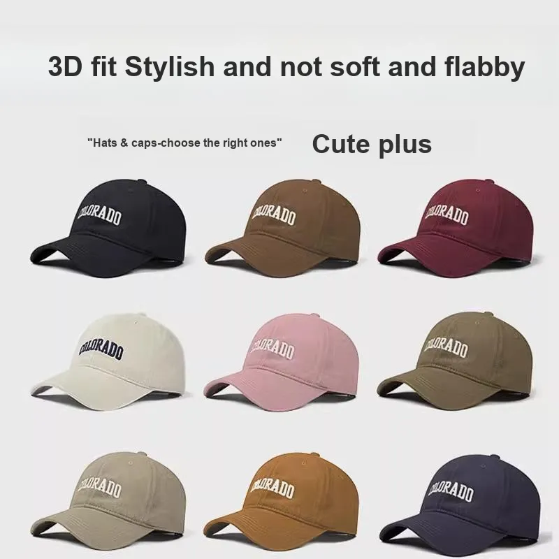 TUCANO Cotton Baseball Caps Kids'-3