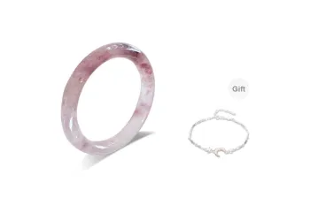 RINGLOVE Colored Glaze Bangles Women's