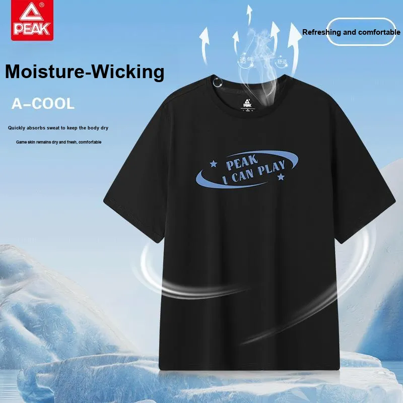 PEAK T Shirts Unisex-2