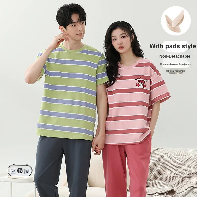 Ta Yan Men Pajama Sets-18