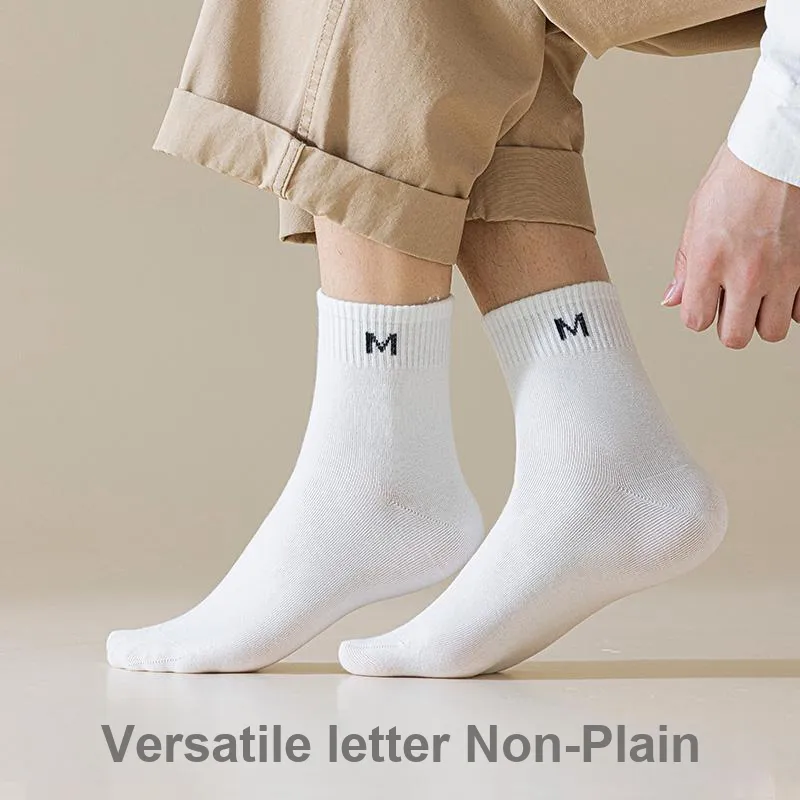 KJ Mid Calf Socks Unisex Box 3 Pack-11