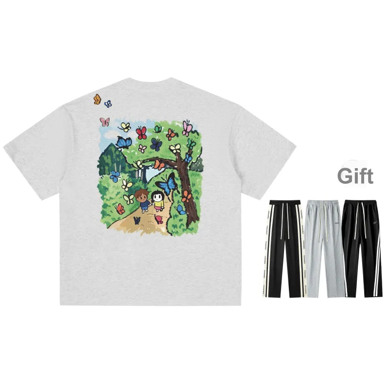 TEN MIRO T Shirts Unisex-11