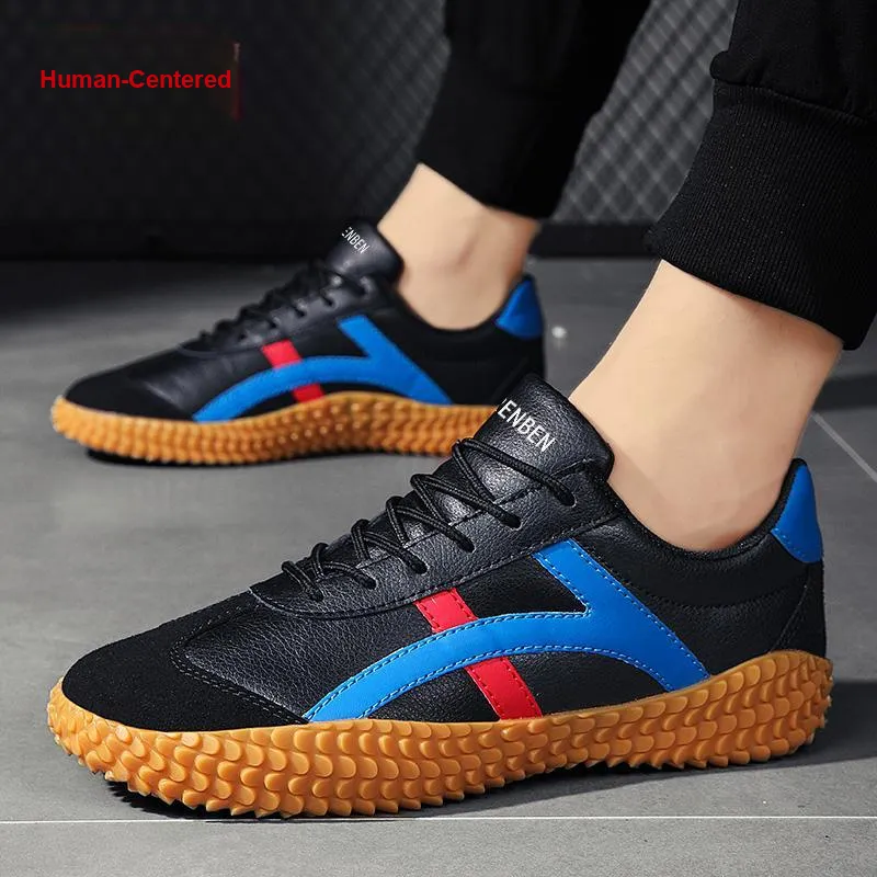 Humanism 1986 Casual Versatile Super Popular Skateboard Shoes Unisex-9