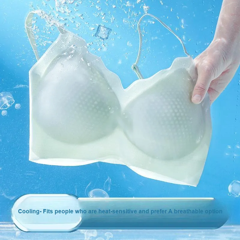 Cotton Gene Women's Bras-3