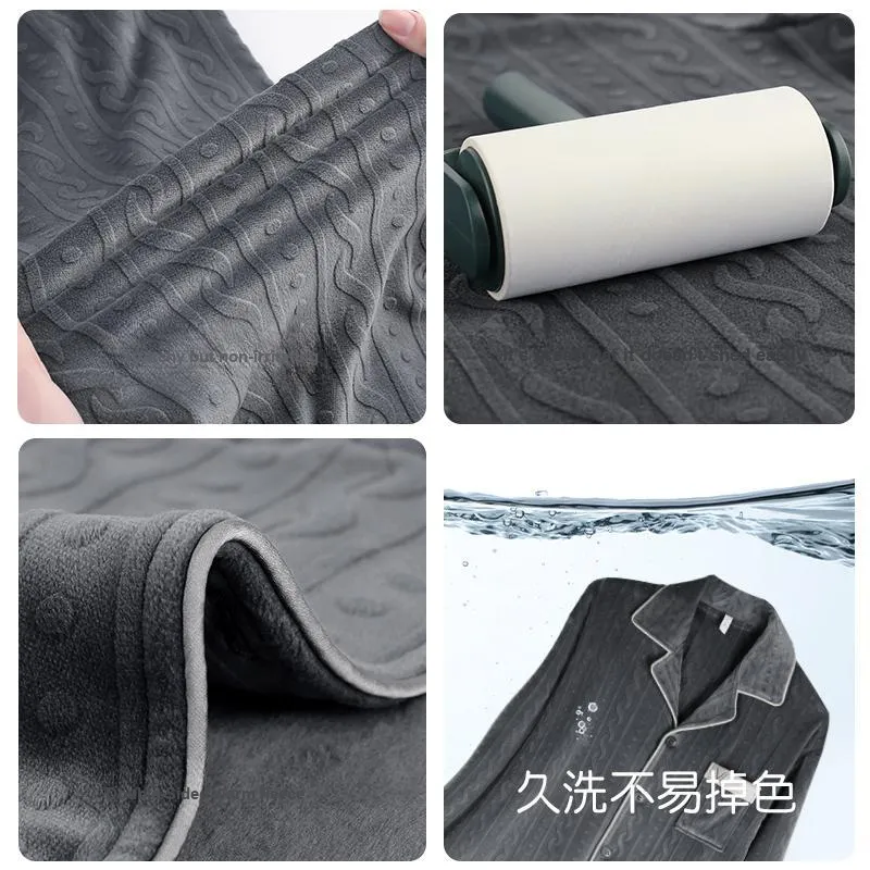 Xuan Liang Men Pajama Sets-1