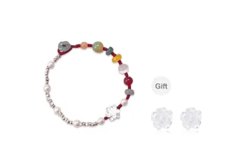 RINGLOVE Alloy Bracelets Women's