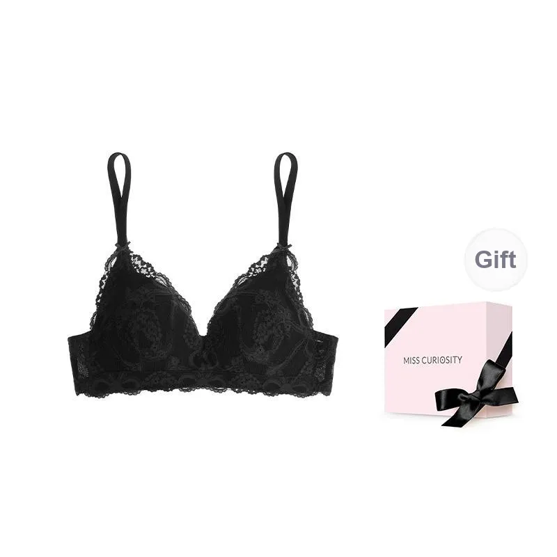 MISS CURIOSITY Bra Women's Gift Box Set-2