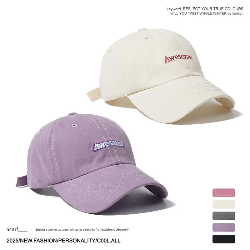 MITHAOL KUSC Cotton Baseball Caps Unisex-9