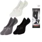 3 Pack (Hand-Sewn Jacquard Color Block F)