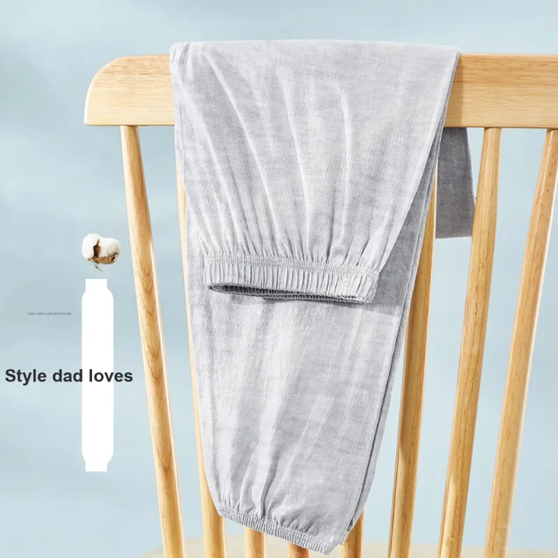 Yalu Men Pajama Pants-2