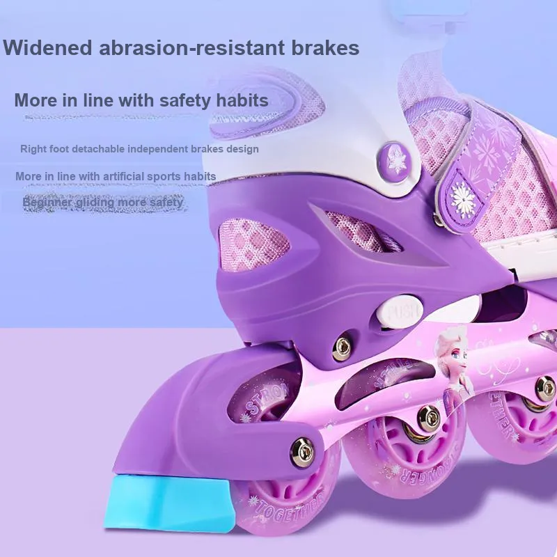 Disney Inline Skates-9