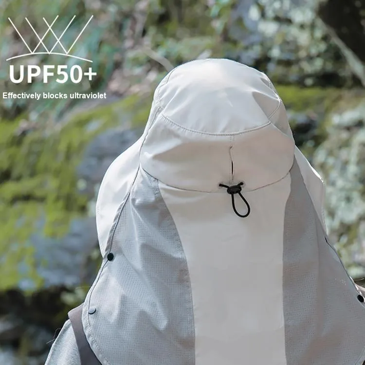 YUZHAOLIN Polyamide Sun Protection Hats Unisex-6