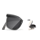 Transparent Gray Gray Lens