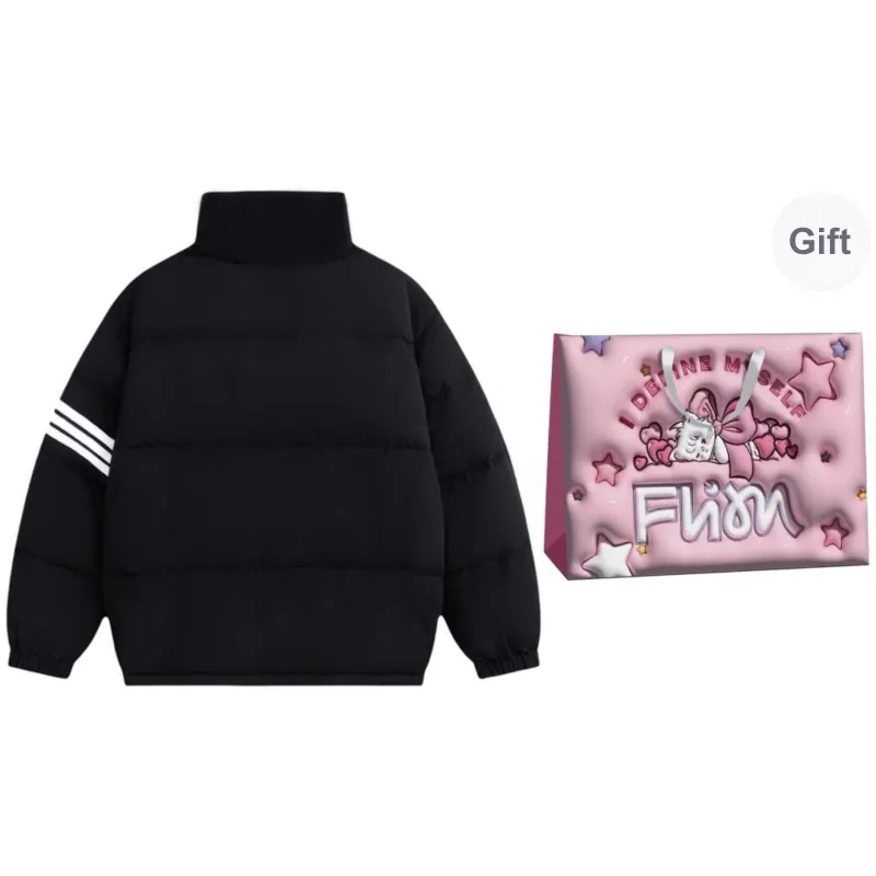 FLIM Puffer Jacket Unisex Includes Gift Box Sets-9