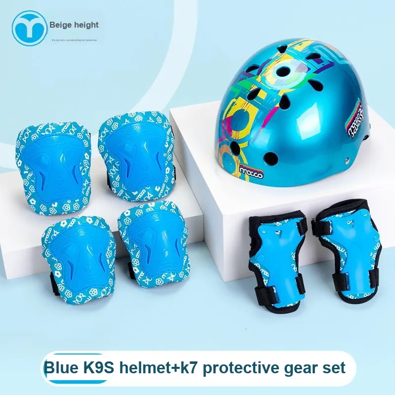Michael Roller Skating Protective Gears-11